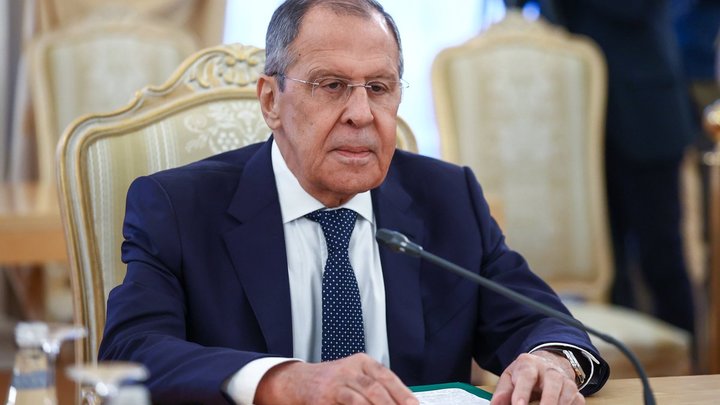 Зачем пустили утку о госпитализации Лаврова? Политолог объяснил: Ловят каждый жест