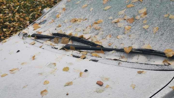 Погода в Краснодаре на выходные 12-13 марта 2022: Снег, гололёд и минусовая температура