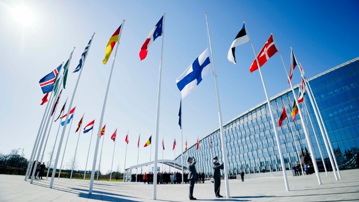 Неуместный энтузиазм: Восточных членов НАТО надо остановить - Guardian