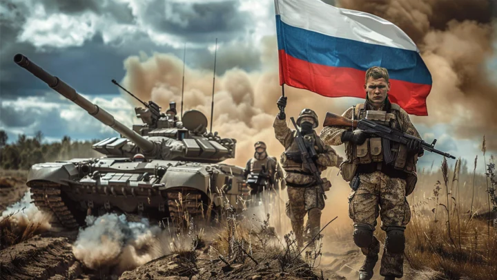 Русские чувствуют: Западный эксперт провёл аналогию ситуации на СВО с 1945-м годом