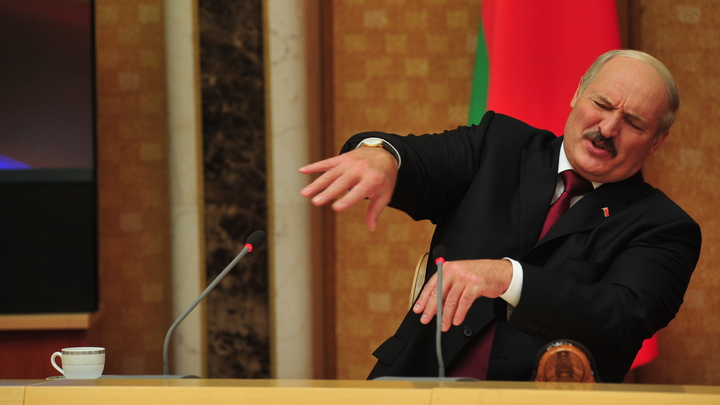 Президент Лукашенко пригрозил отправить поляков к резким парням в Донбассе