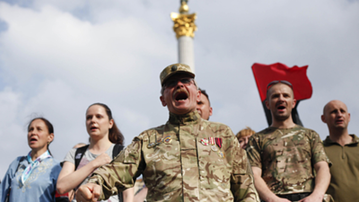 Да нам никакой внешний враг не нужен!: Доктор Комаровский разоблачил убийц Украины