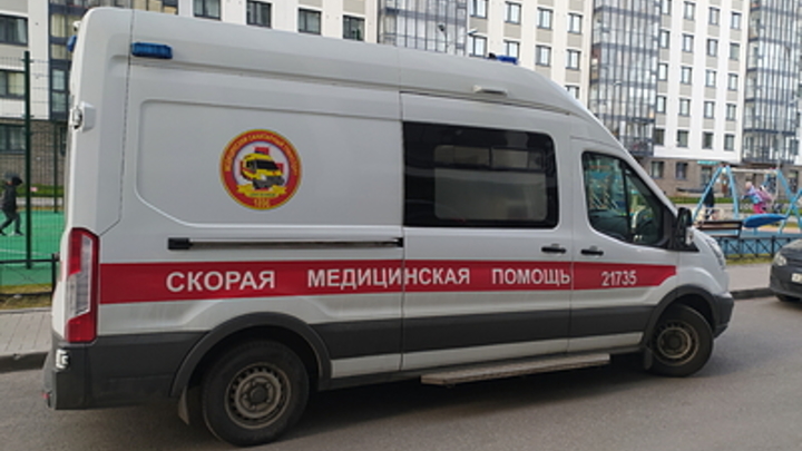 Дубль два: очередной велосипедист угодил под колёса иномарки в Чите