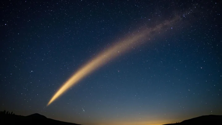 Крымский астроном открыл 3I/ATLAS: Теперь на Земле ждут пришельцев. Вся правда о необычном объекте