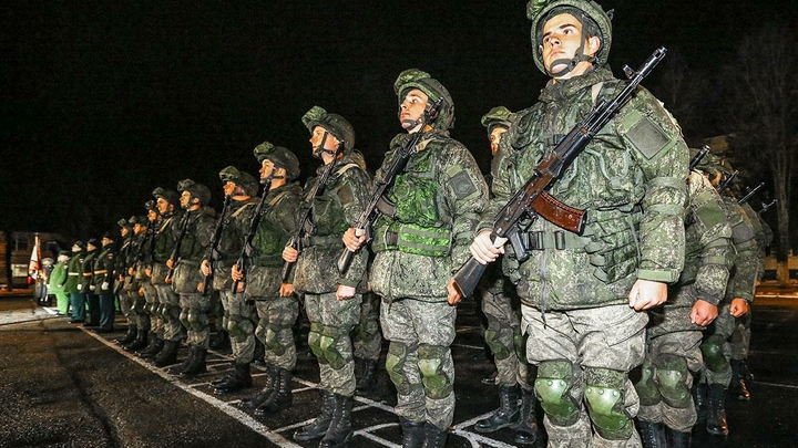 В армию России вернут институт сестер милосердия