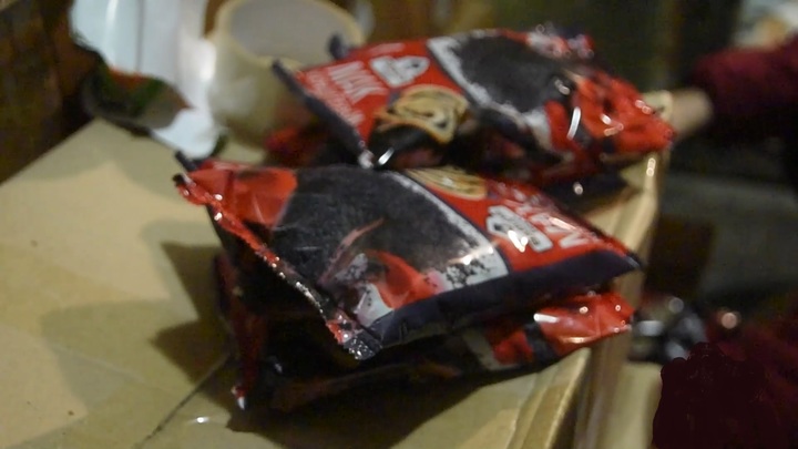 В Чите из продажи изъяли 2,5 тонны дурманящих зёрен