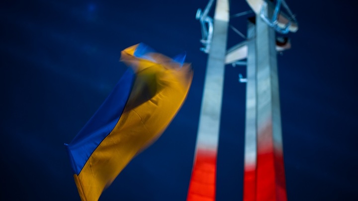В Польше избили украинского таксиста