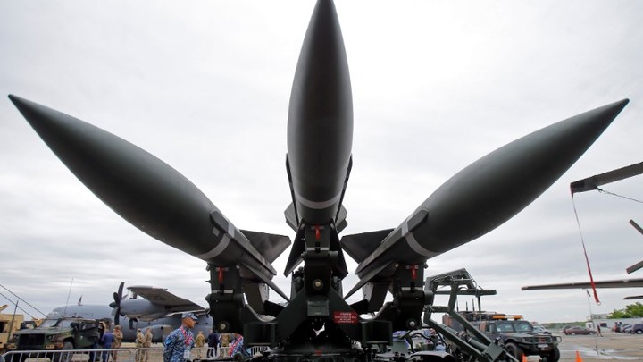 США закупают для Киева зенитно-ракетные комплексы NASAMS - Пентагон