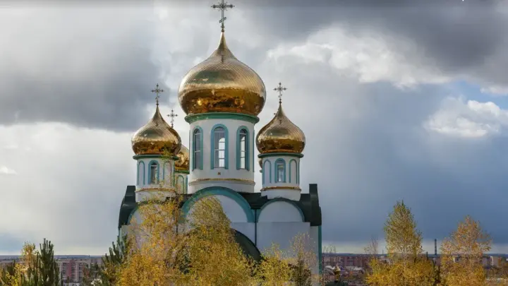 Количество храмов в России за 15 лет выросло на 12 тысяч