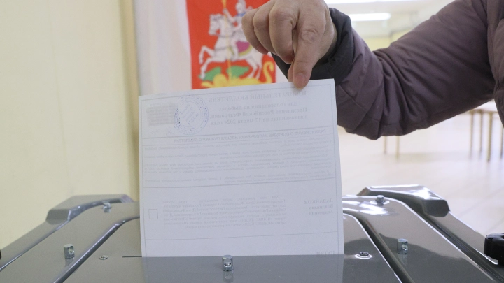 Вадим Ковалёв рассказал о ходе голосования на экстерриториальных участках в столице