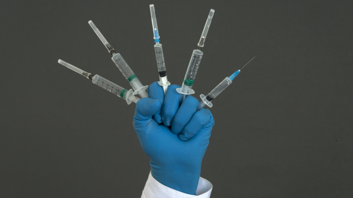 В России разработали антидот против вирусов