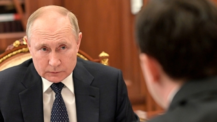 Ради жителей Донбасса – Путин напомнил о цели спецоперации на Украине
