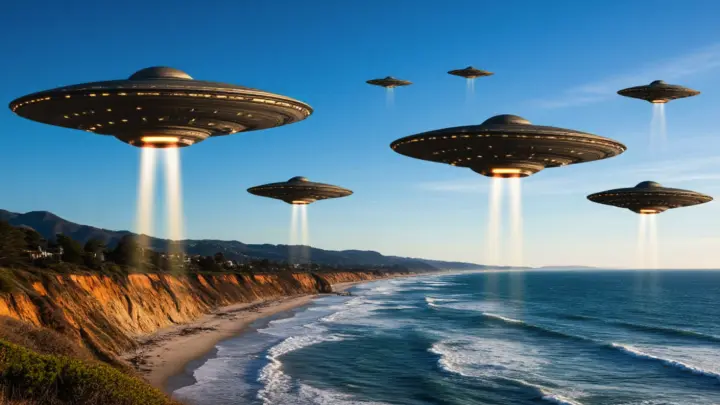 Пентагон в центре скандала о сокрытии инопланетных технологий