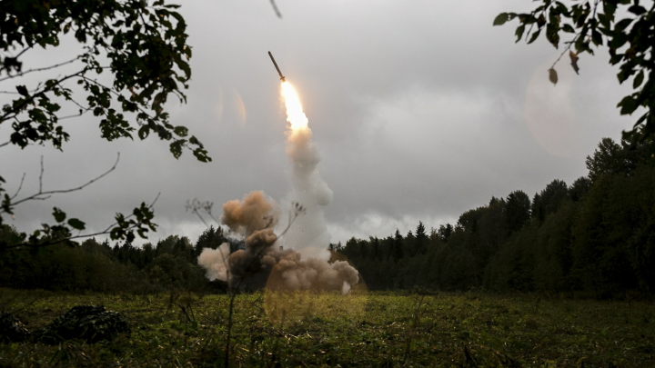 Удар по Украине в ночь на 7 октября: кадры, цели и последствия