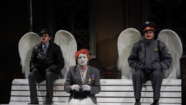 Пронько: Пора говорить о реальных проблемах России