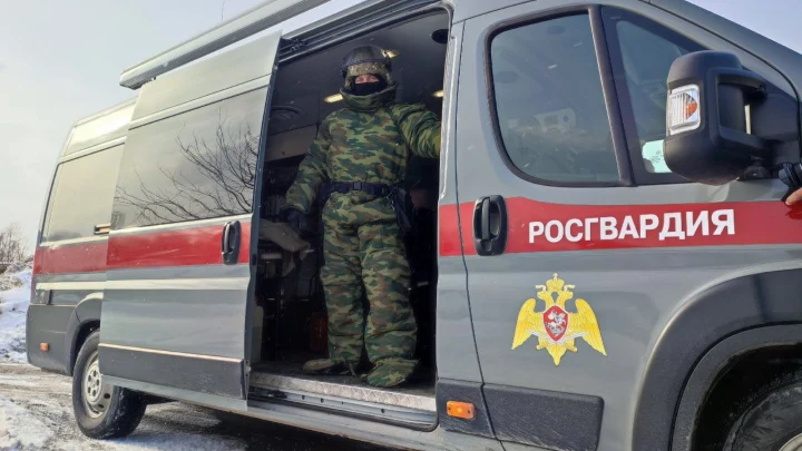 Тревога в Аркаим-Плазе: центр Челябинска оцепила Росгвардия