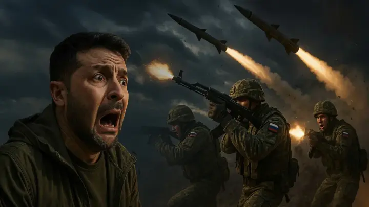 Разведка США признала победу России. И тут есть несколько проблем