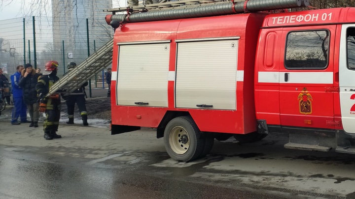 В Нижнем Новгороде при пожаре в пятиэтажке погибла женщина
