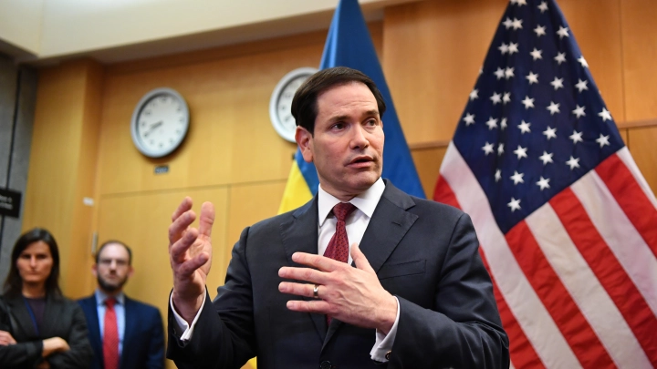 Рубио подытожил переговоры с Украиной в США: «Россия должна быть частью уравнения»