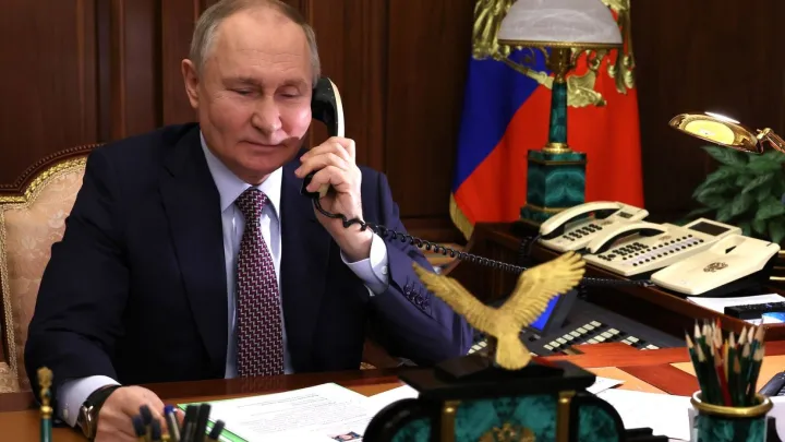 СМИ: европейские политики напуганы после слов Путина о подсвинках