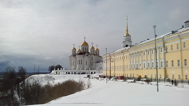 В центре Владимира появится постоянная выставка стоянки древнего человека Сунгирь
