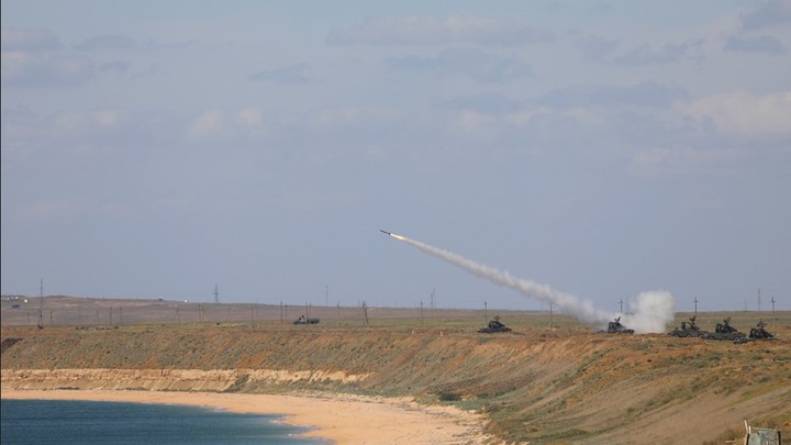 ВСУ попытались атаковать Белгород. Русские отбили нападение