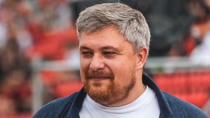 Алексей Дуданец ушёл с поста вице-президента ивановского «Текстильщика»
