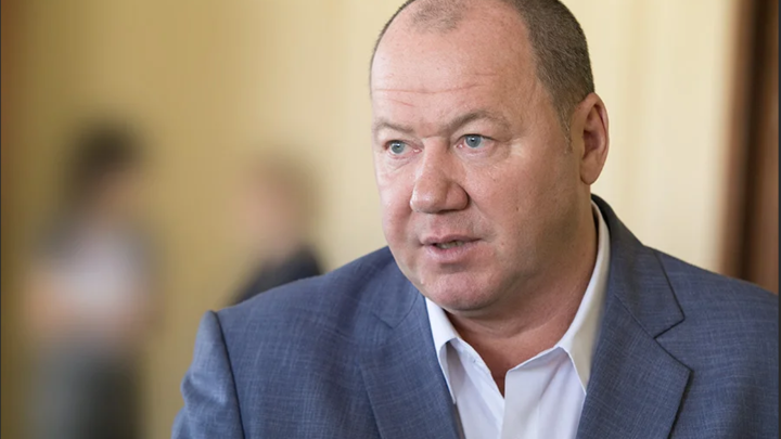 Депутат заксобрания НСО Морозов задержан по подозрению в мошенничестве с субсидиями
