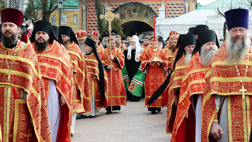 Светлая среда. Православный календарь на 11 апреля Светлая среда. Православный календарь на 11 апреля