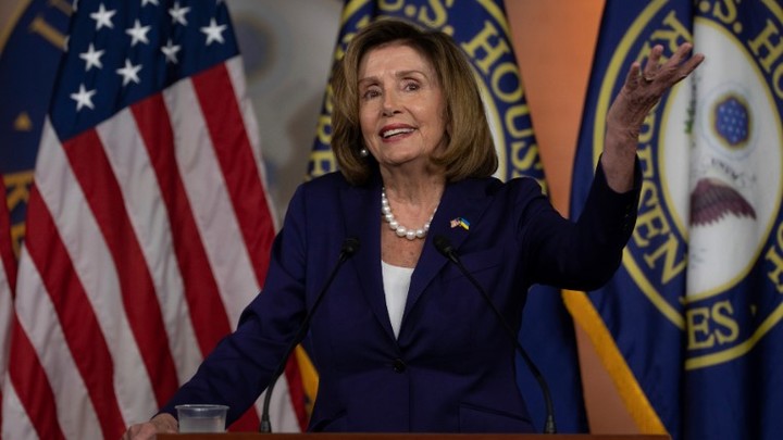 Пелоси - Тайвань - Китай: Игра США со спичками разгадана