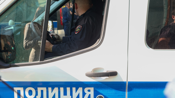 Кузбассовец взорвал гранаты около торгового центра