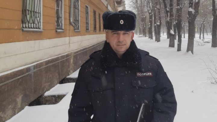 Михаил Скоков приказал наградить участкового в Магнитогорске за спасение раненого младенца