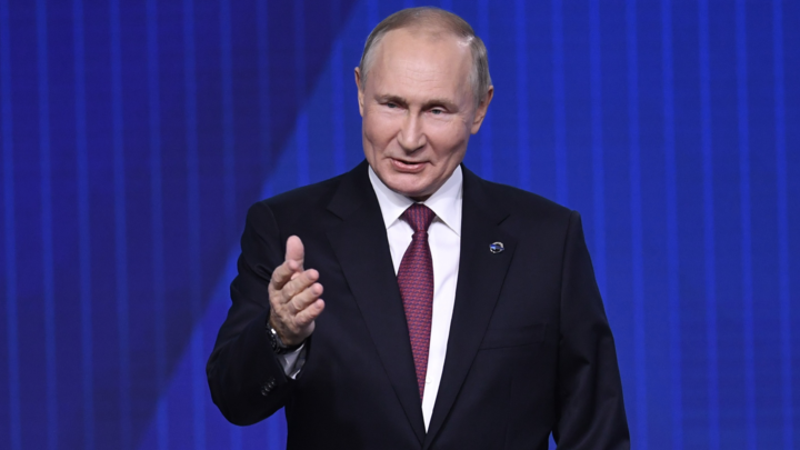 Внимание на щёчку: Bild выдал сенсацию о двойнике Путина. Только не смейтесь