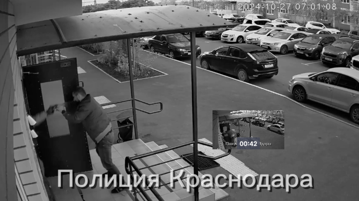 Задержанный за потасовку в Краснодаре самокатчик объяснил, почему выстрелил в соседа