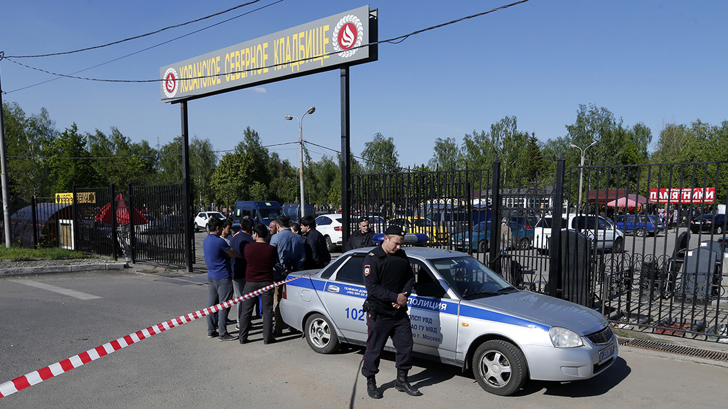Хованское побоище - только начало Хованское побоище - только начало