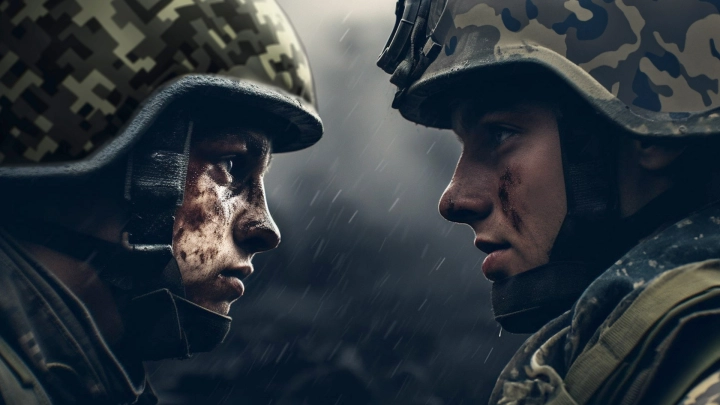 Зеро. Тот, кого нельзя называть: Подвиг героя - Длинный спас всех, но сам так и остался лежать на поле боя