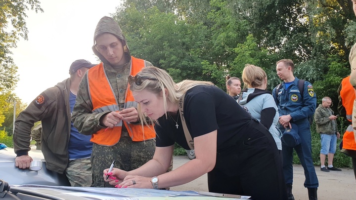 В Новосибирске ищут пропавшего более недели назад 35-летнего мужчину