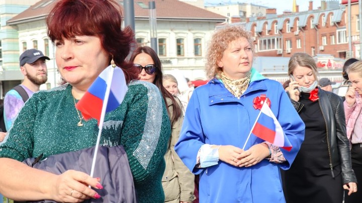 Референдум закончен: В России пересчитали голоса жителей Донбасса, Херсонской и Запорожской областей