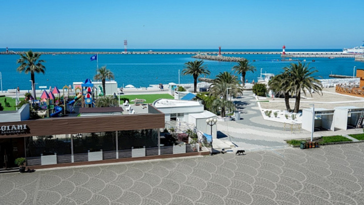 Сочи в октябре планирует принять 350 тысяч туристов