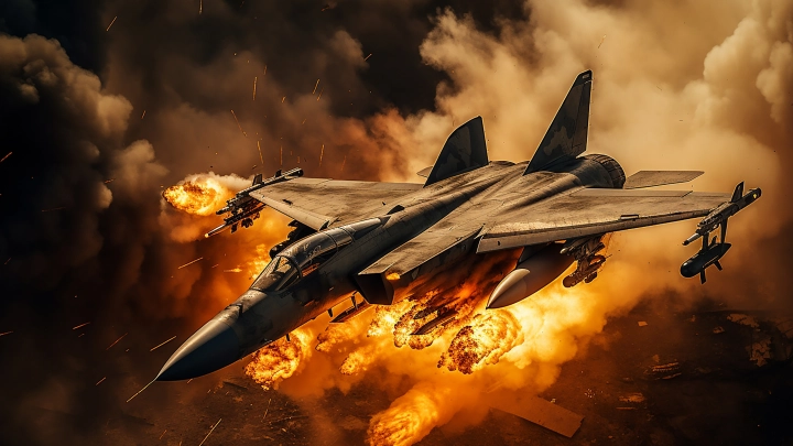 Ростов-на-Дону под атакой: прогремело уже более 10 взрывов