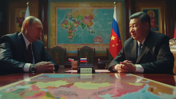 Пекин оказался не лучше Стамбула. Вечная дружба оказалась с душком