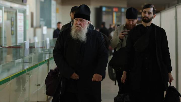 За Благодатным  огнём в Иерусалим отправились паломники из Екатеринбурга
