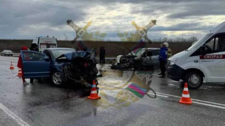 На Кубани две женщины погибли в результате ДТП