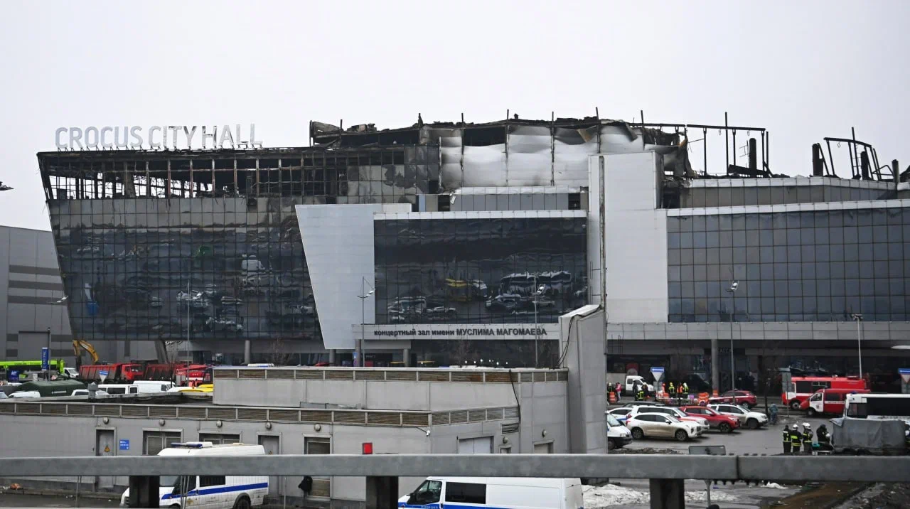 Готовы были разорвать: Увиденное в Крокусе потрясло даже бывалых спасателей