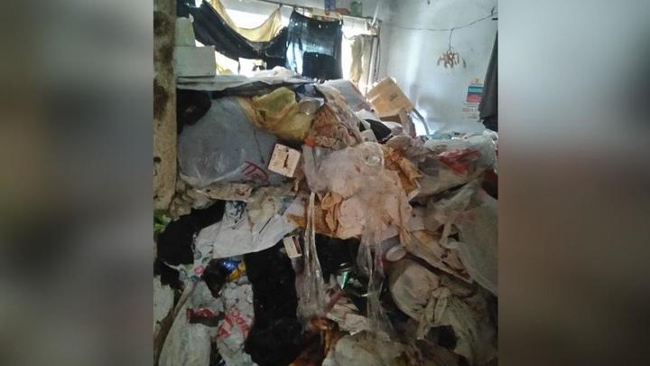 В Челябинске дом может взлететь на воздух