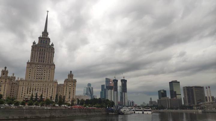 Синоптик: Погода в Москве нормализуется к 6 октября