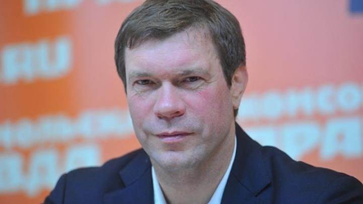 Крым и Запорожская область теперь на одной волне — Царёв