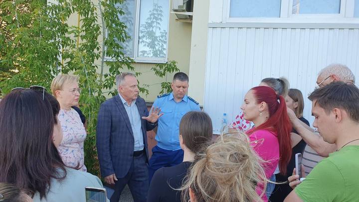 В ситуацию с отсутствием воды в ЖК “Лесная поляна” вмешалась прокуратура