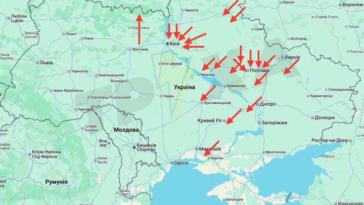 3 фаза ударов возмездия: что известно об атаках украинских объектов ночью 29 августа