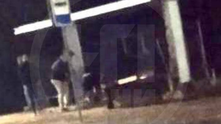 В Сочи легковушка влетела в остановку на скорости 180 км/ч